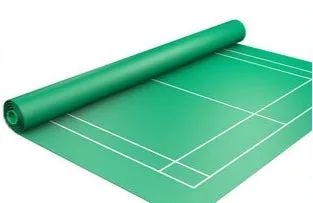 Badminton Floor Rubber Storage Tips