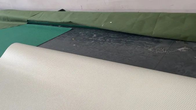 Badminton Floor Rubber Storage Tips