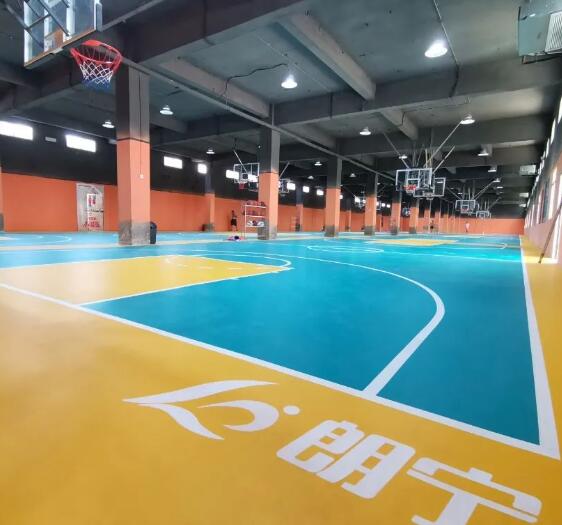 Daily Maintenance of Basketball Court Flooring