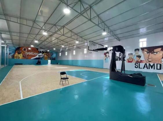 Daily Maintenance of Basketball Court Flooring