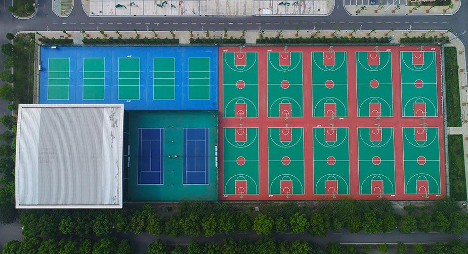 A School in Hubei Province