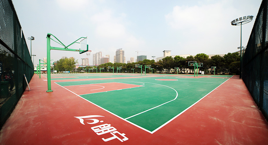 A School in Hubei Province