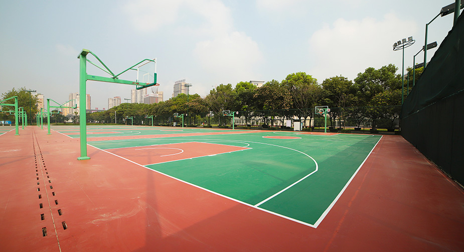 A School in Hubei Province