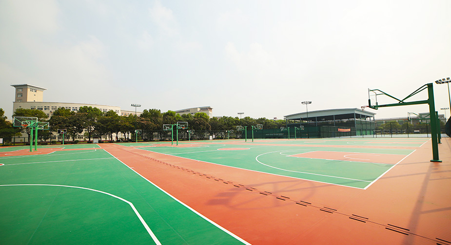 A School in Hubei Province