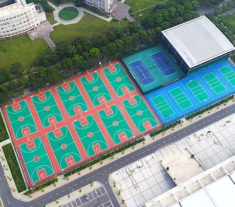 A School in Hubei Province