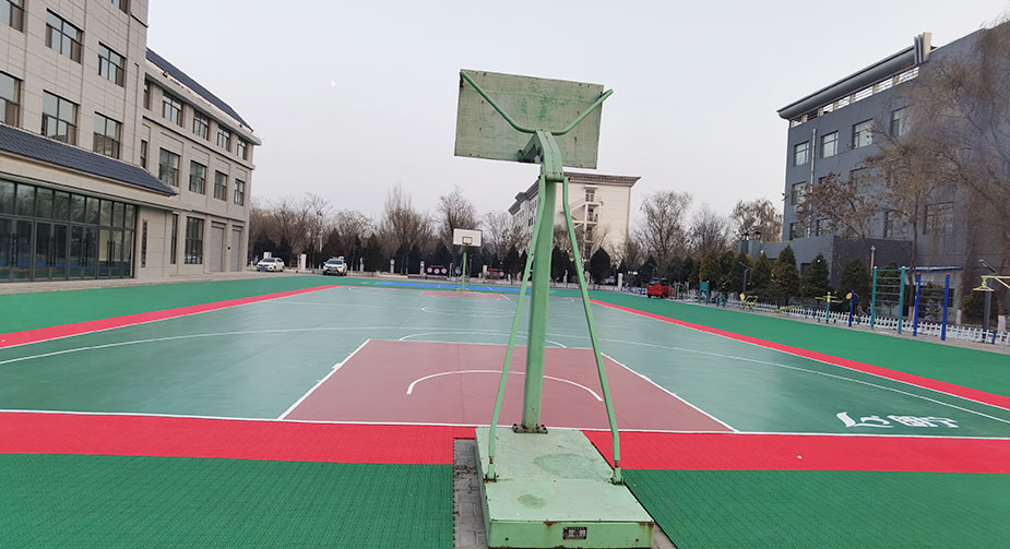 Yinchuan Militia Training Base