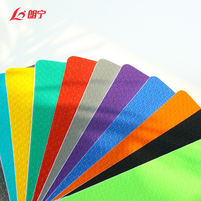 indoor pvc sports flooring material