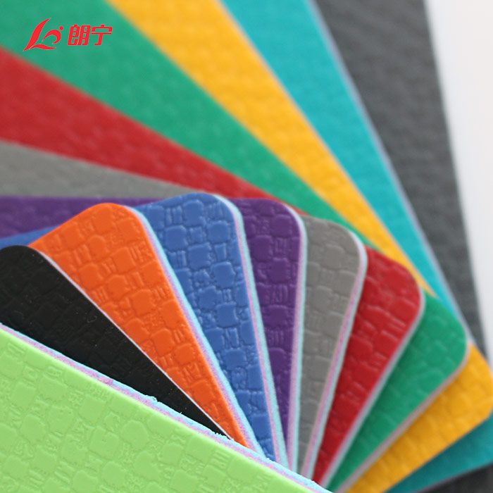 Colorful Indoor PVC Flooring