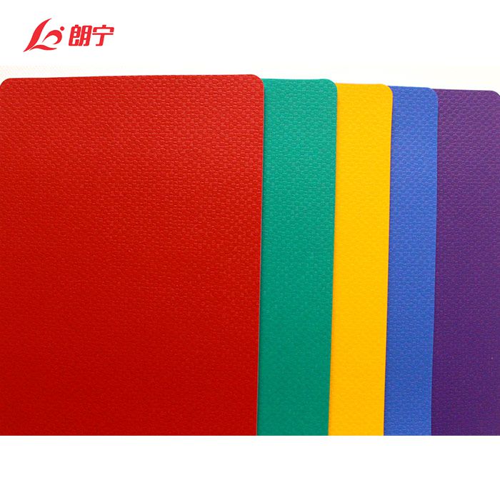 indoor pvc sports flooring material