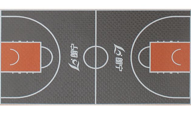 volleyball court flooring