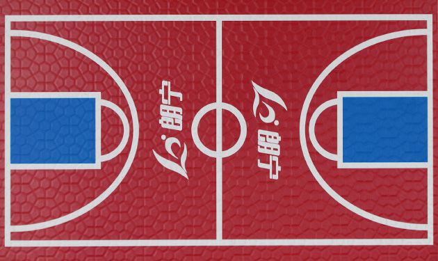 Multi Purpose Indoor PVC Sports Flooring