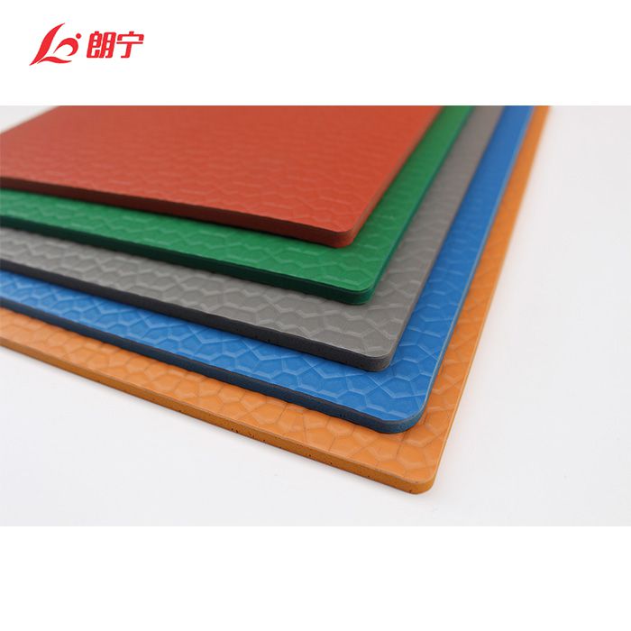 outdoor pvc sports flooring