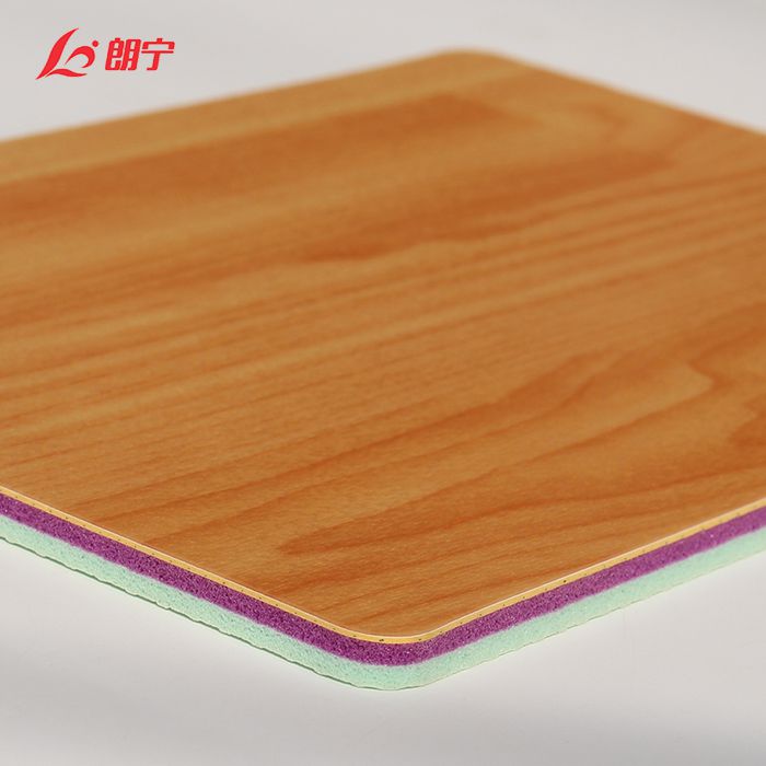 Basketball Court Maple Flooring