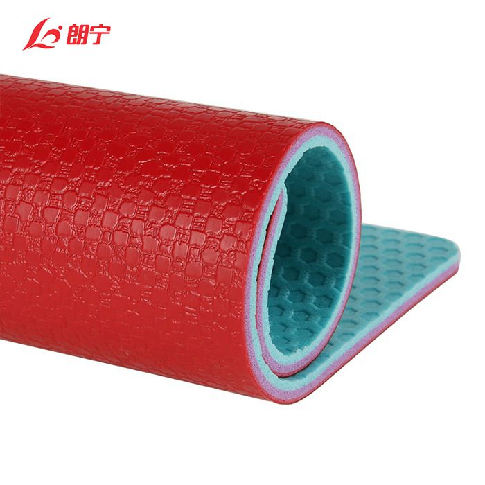 indoor pvc sports flooring material