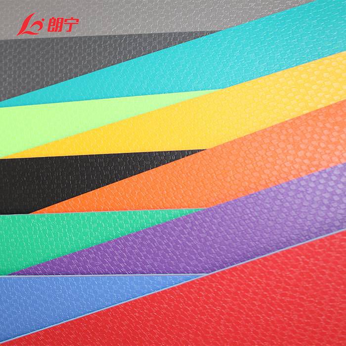 Colorful Indoor PVC Flooring