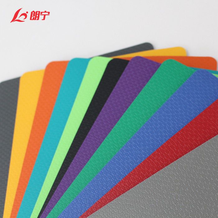 Colorful Indoor PVC Flooring