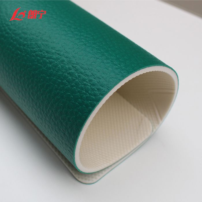 Litchi pvc flooring for badminton