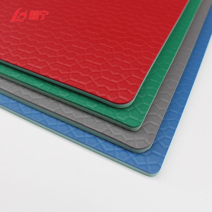 Multi Purpose Indoor PVC Sports Flooring