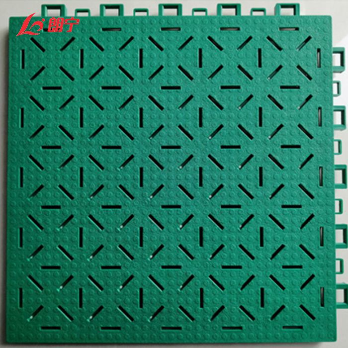 outdoor volleyball court pp flooring material