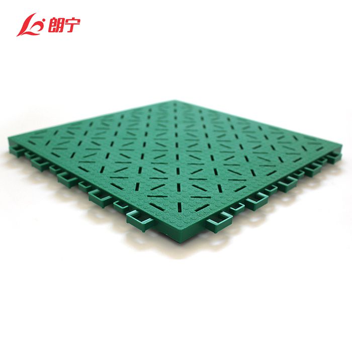 outdoor volleyball court pp flooring material