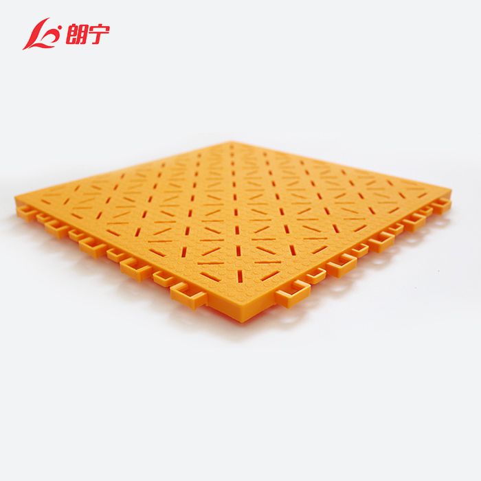 outdoor volleyball court pp flooring material