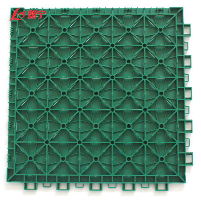 outdoor volleyball court pp flooring material