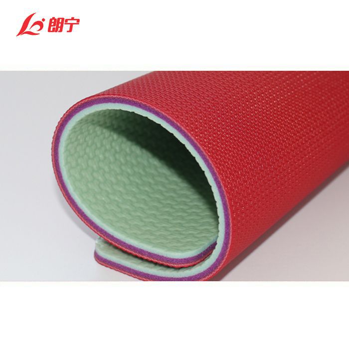 Match level pvc flooring for table tennis