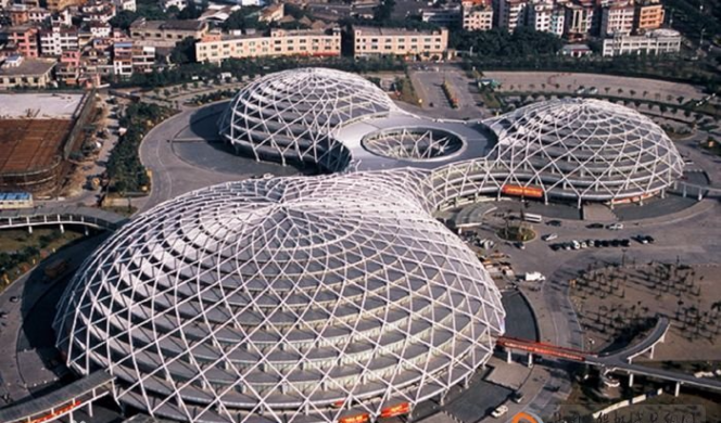 September Big Event: Guangdong Foshan Pearl Stadium Project Completed and Delivered