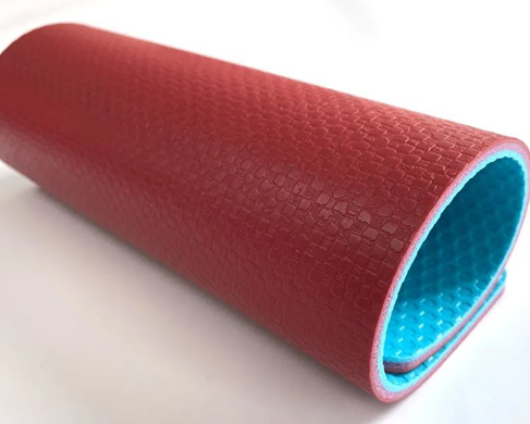 badminton court flooring material