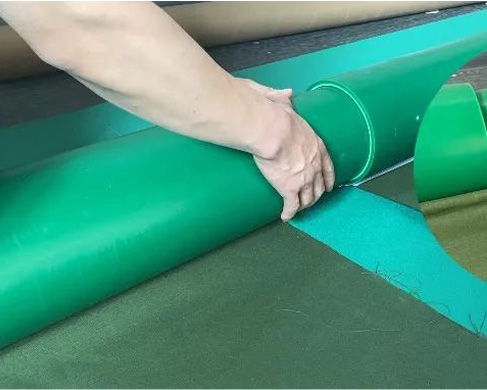 badminton court flooring